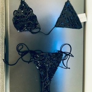 Bling Gstring Bikini